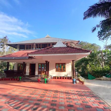 Villoonnickal Homestay Munnar Eksteriør bilde