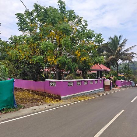 Villoonnickal Homestay Munnar Eksteriør bilde