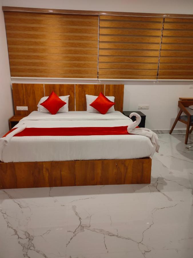 Villoonnickal Homestay Munnar Eksteriør bilde