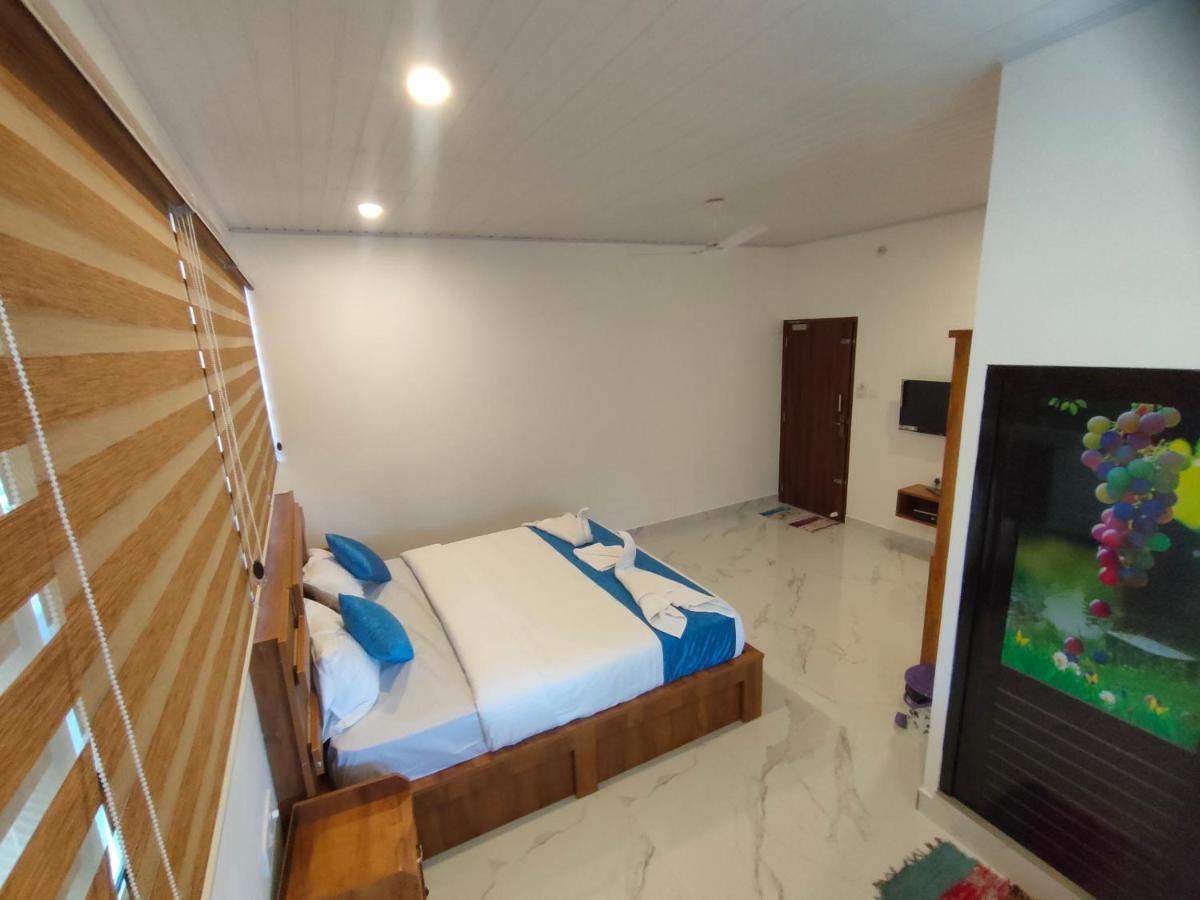 Villoonnickal Homestay Munnar Eksteriør bilde