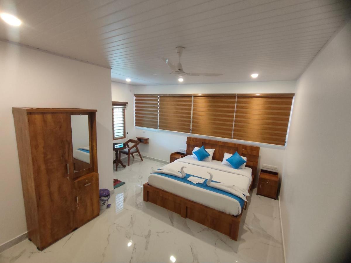 Villoonnickal Homestay Munnar Eksteriør bilde