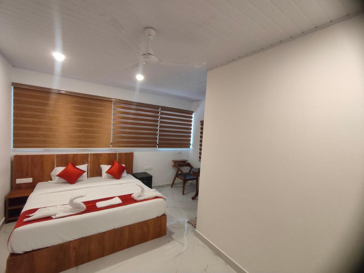 Villoonnickal Homestay Munnar Eksteriør bilde