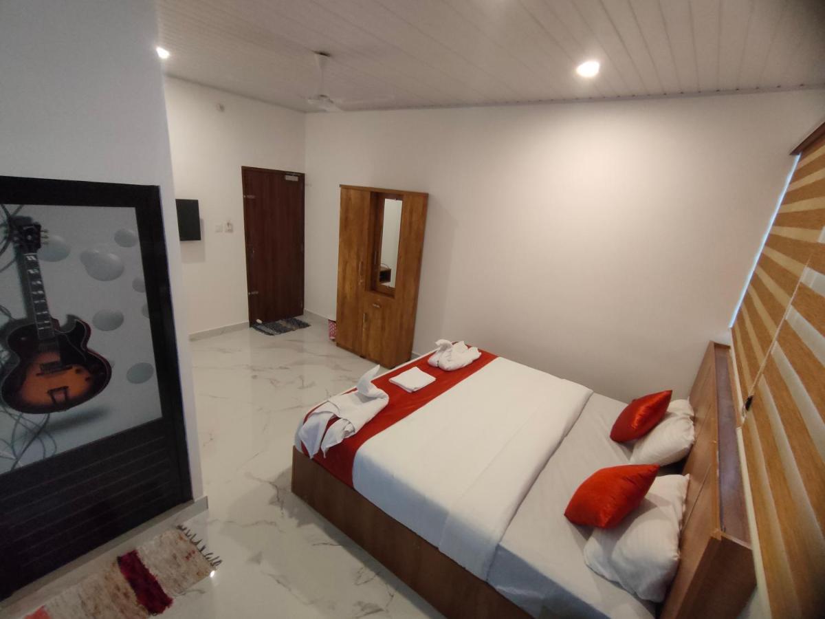 Villoonnickal Homestay Munnar Eksteriør bilde