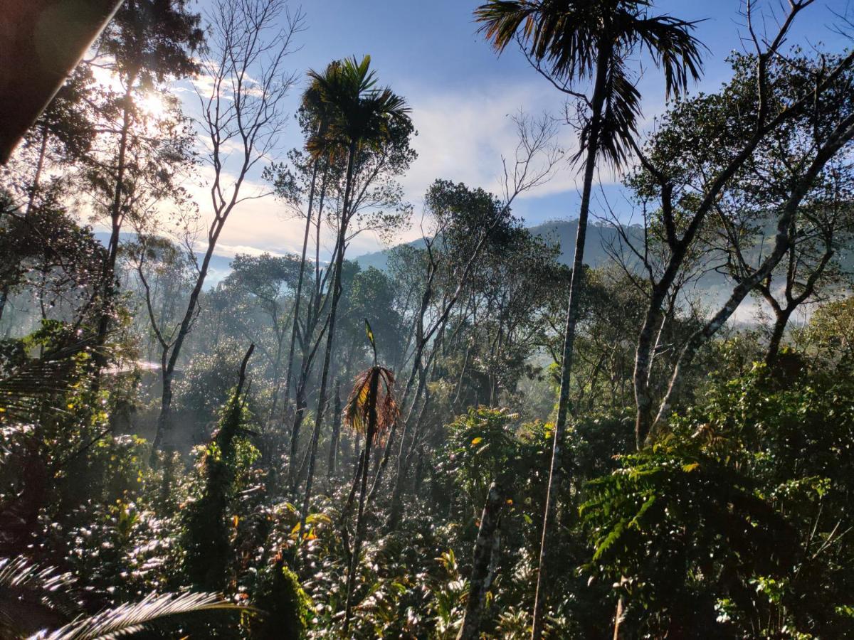 Villoonnickal Homestay Munnar Eksteriør bilde