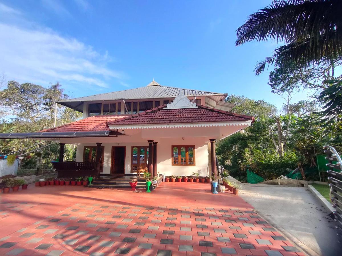 Villoonnickal Homestay Munnar Eksteriør bilde