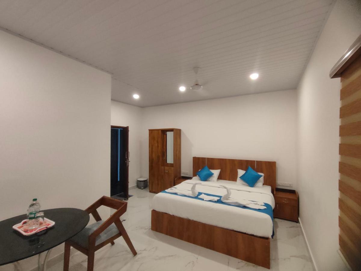 Villoonnickal Homestay Munnar Eksteriør bilde