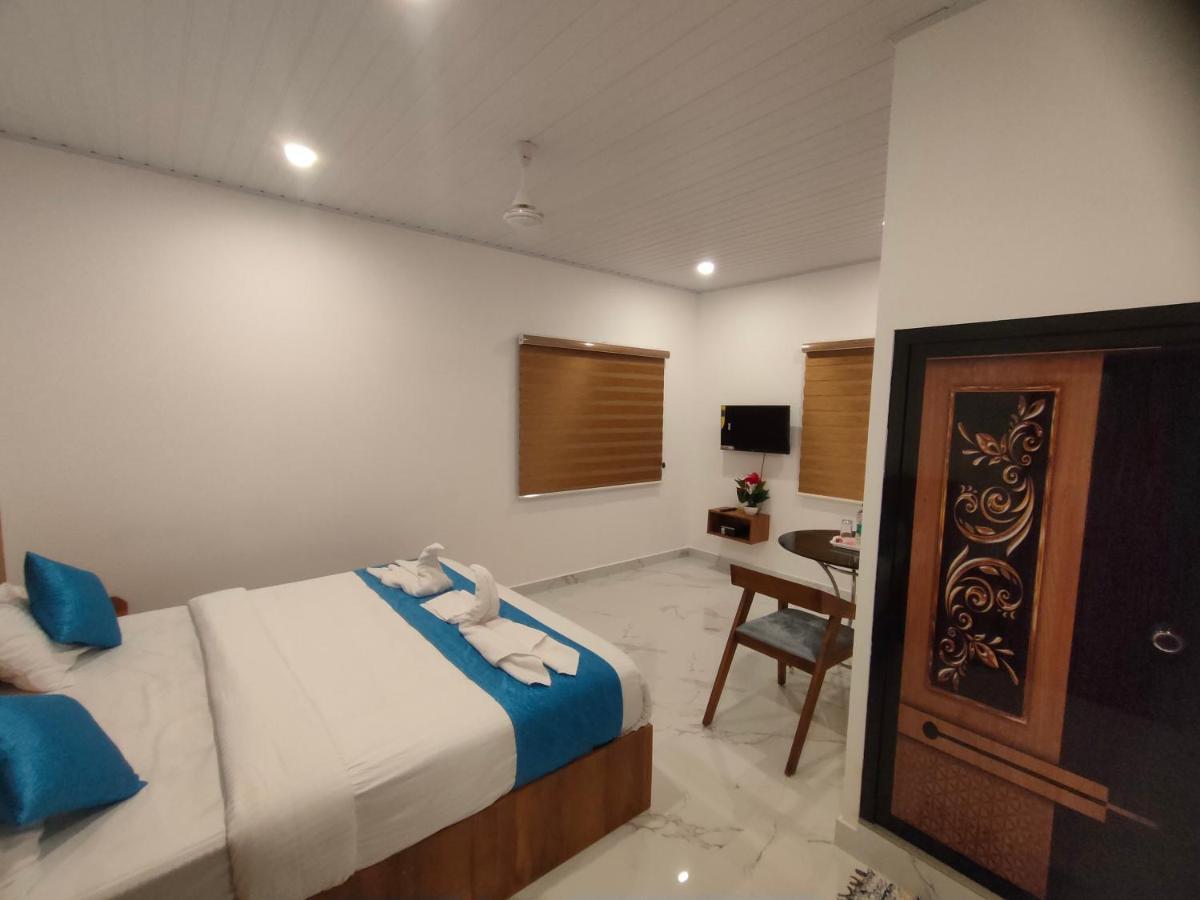 Villoonnickal Homestay Munnar Eksteriør bilde