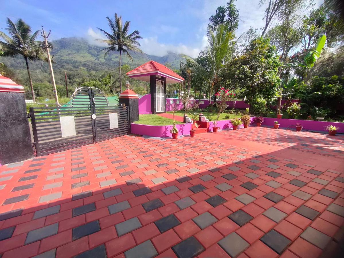Villoonnickal Homestay Munnar Eksteriør bilde