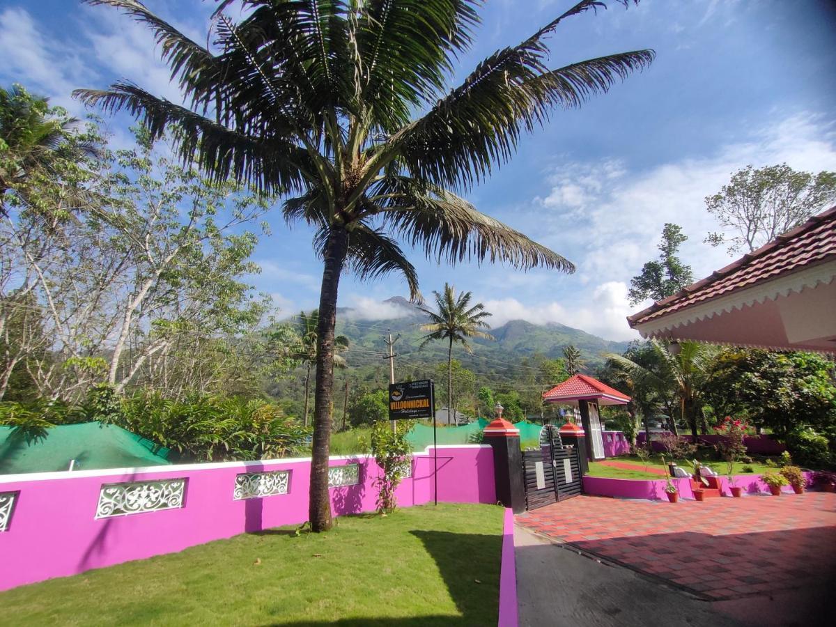 Villoonnickal Homestay Munnar Eksteriør bilde