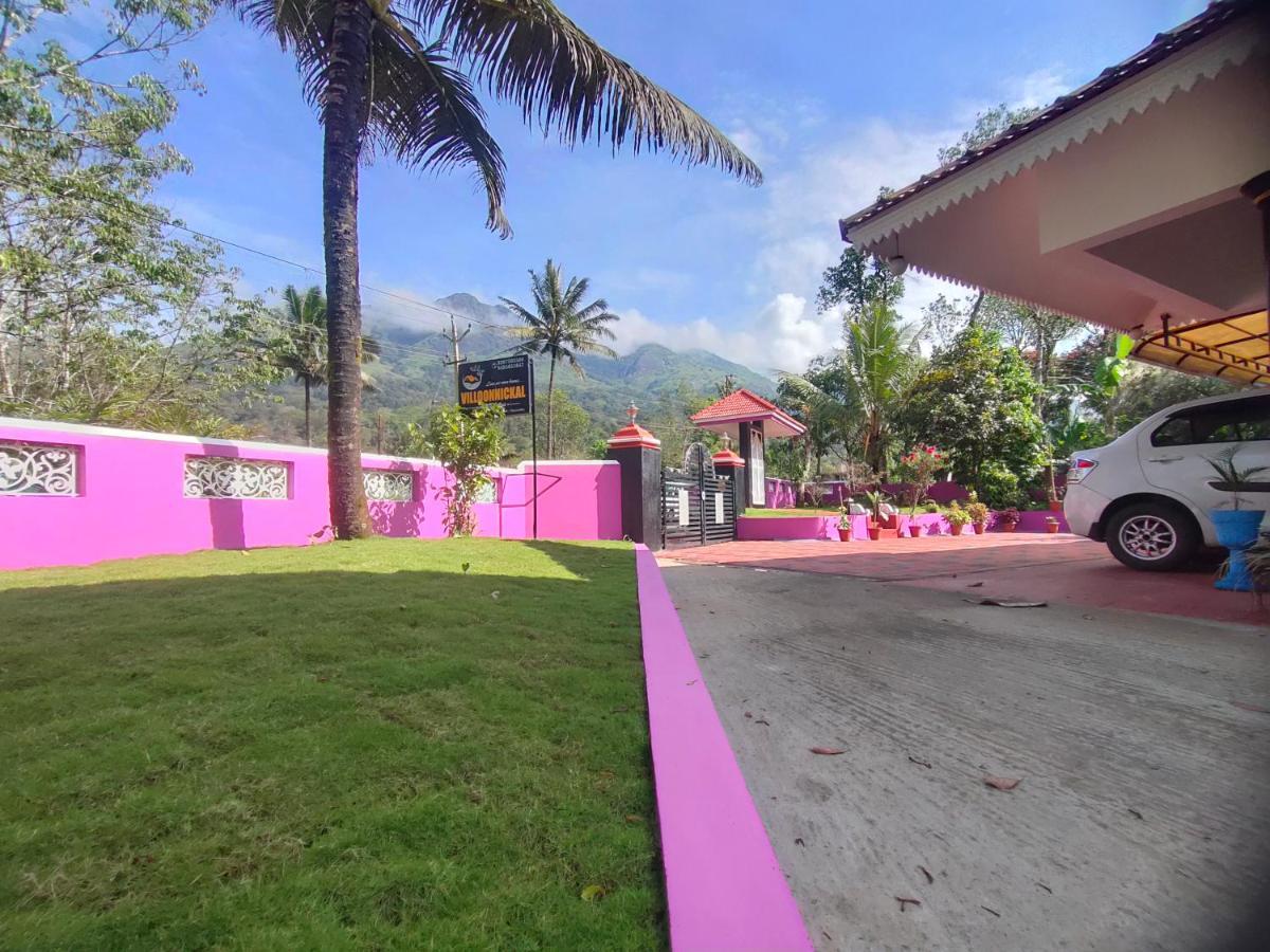 Villoonnickal Homestay Munnar Eksteriør bilde