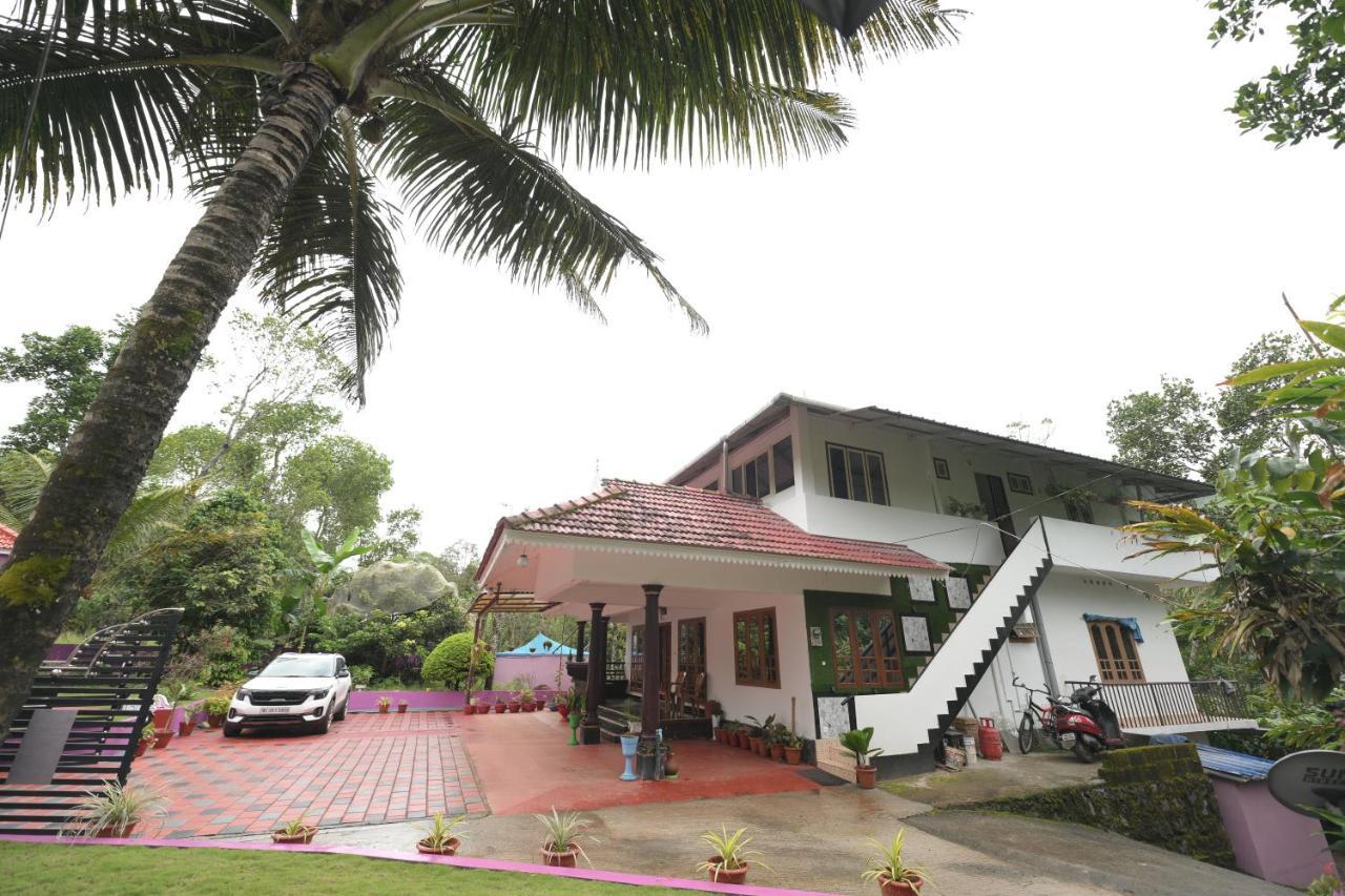 Villoonnickal Homestay Munnar Eksteriør bilde