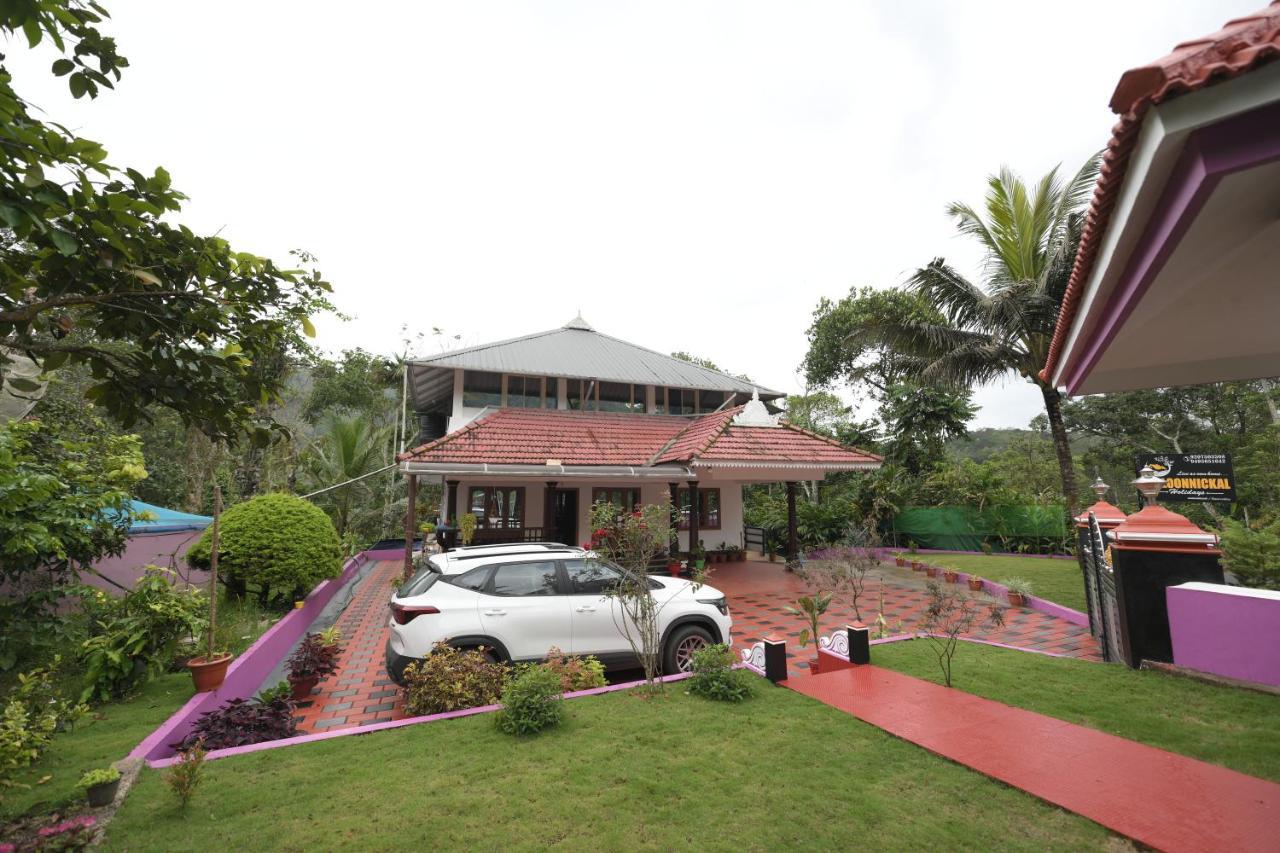 Villoonnickal Homestay Munnar Eksteriør bilde