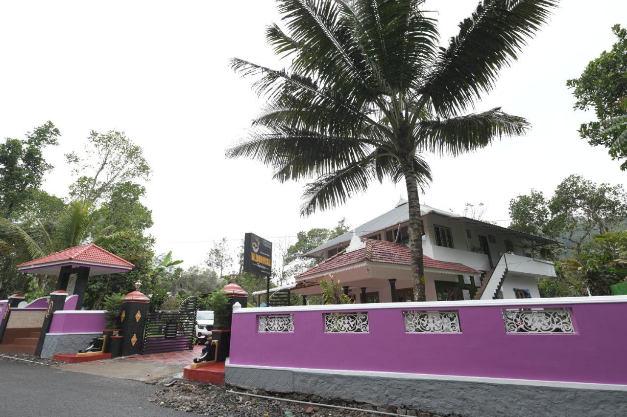 Villoonnickal Homestay Munnar Eksteriør bilde