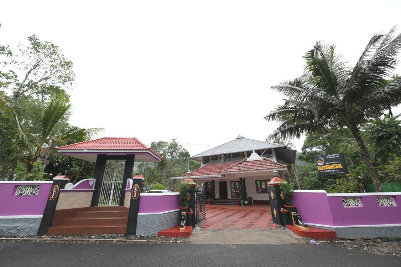 Villoonnickal Homestay Munnar Eksteriør bilde