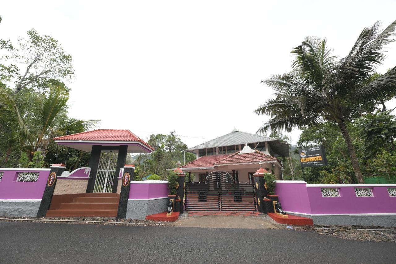 Villoonnickal Homestay Munnar Eksteriør bilde