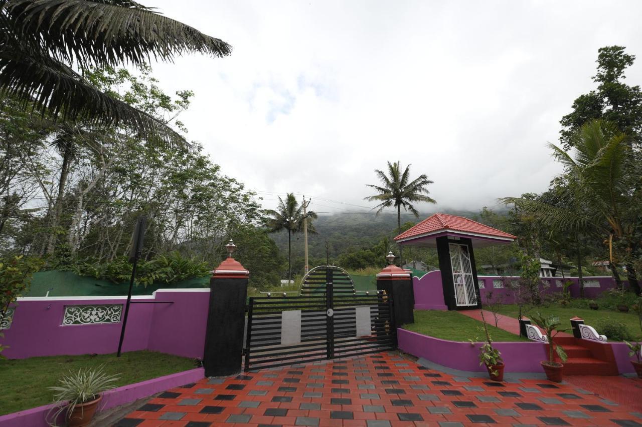 Villoonnickal Homestay Munnar Eksteriør bilde