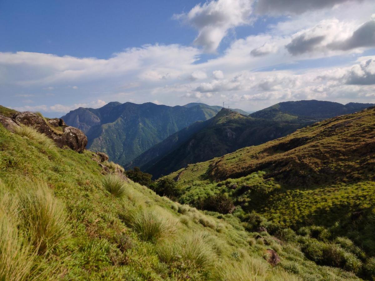 Villoonnickal Homestay Munnar Eksteriør bilde